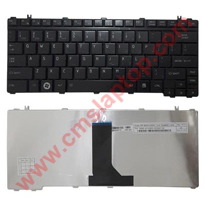 Keyboard Toshiba Satellite U400 series